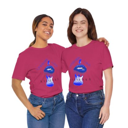 Katiuska Artist Tee "Quiero Dos Cosas" - Image 346