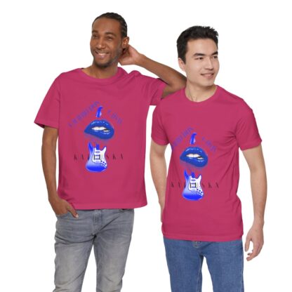 Katiuska Artist Tee "Quiero Dos Cosas" - Image 347