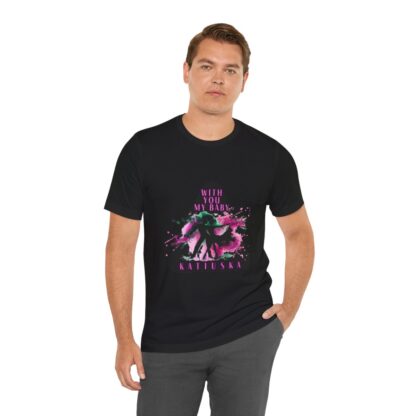 Katiuska Artist Tee "With You My Baby" - Image 72