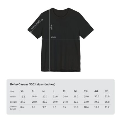 Katiuska Artist Tee "With You My Baby" - Image 87
