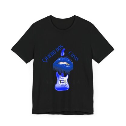 Katiuska Artist Tee "Quiero Dos Cosas" - Image 119