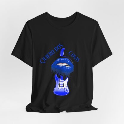 Katiuska Artist Tee "Quiero Dos Cosas" - Image 122