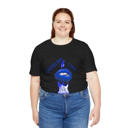 Katiuska Artist Tee "Quiero Dos Cosas" - Image 131