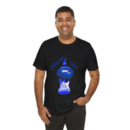 Katiuska Artist Tee "Quiero Dos Cosas" - Image 132