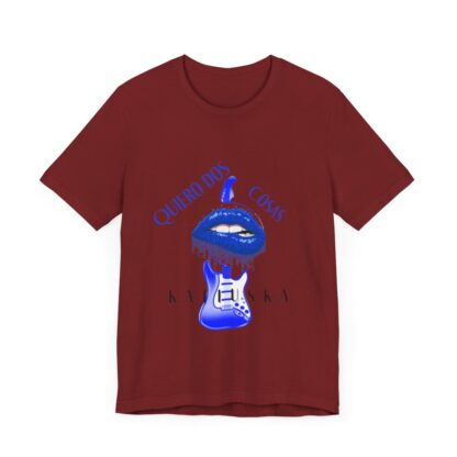 Katiuska Artist Tee "Quiero Dos Cosas" - Image 380