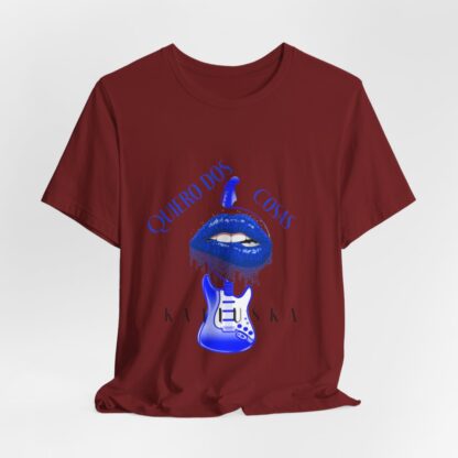 Katiuska Artist Tee "Quiero Dos Cosas" - Image 383