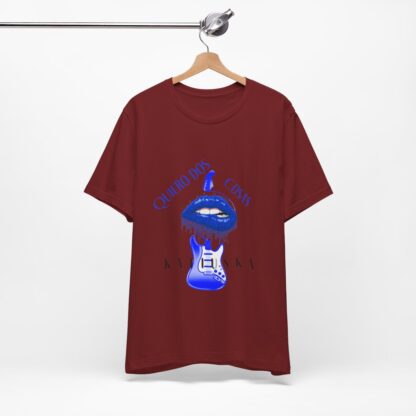 Katiuska Artist Tee "Quiero Dos Cosas" - Image 384