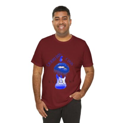 Katiuska Artist Tee "Quiero Dos Cosas" - Image 393