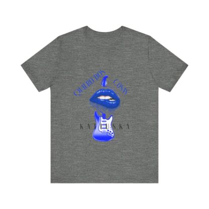 Katiuska Artist Tee "Quiero Dos Cosas" - Image 88