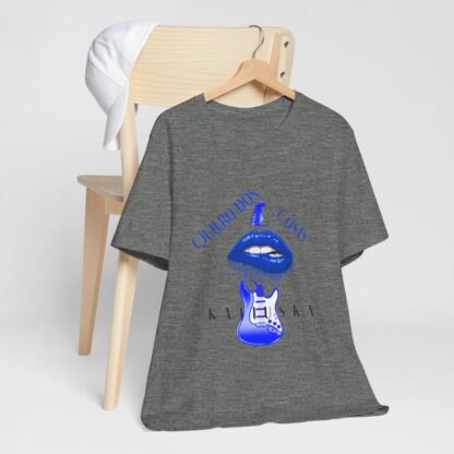 Katiuska Artist Tee "Quiero Dos Cosas" - Image 95