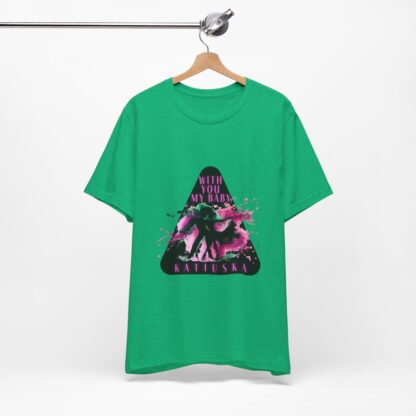 Katiuska Artist Tee "With You My Baby" - Image 94