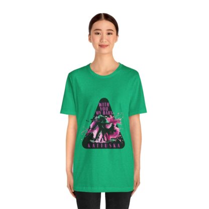 Katiuska Artist Tee "With You My Baby" - Image 98