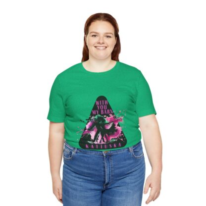 Katiuska Artist Tee "With You My Baby" - Image 102