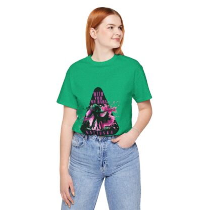 Katiuska Artist Tee "With You My Baby" - Image 105