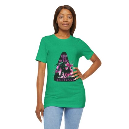Katiuska Artist Tee "With You My Baby" - Image 109