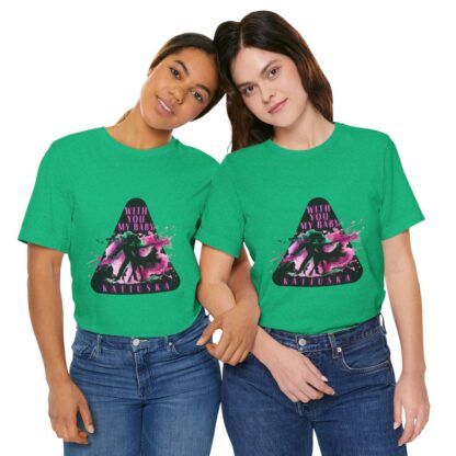 Katiuska Artist Tee "With You My Baby" - Image 113