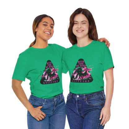 Katiuska Artist Tee "With You My Baby" - Image 114