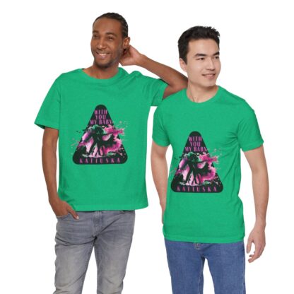Katiuska Artist Tee "With You My Baby" - Image 115