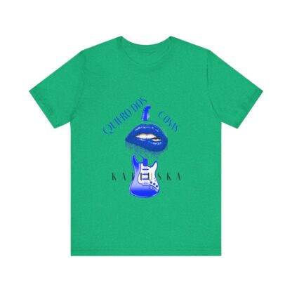 Katiuska Artist Tee "Quiero Dos Cosas" - Image 204