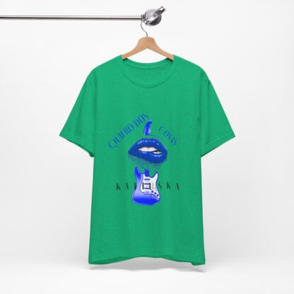 Katiuska Artist Tee "Quiero Dos Cosas" - Image 210