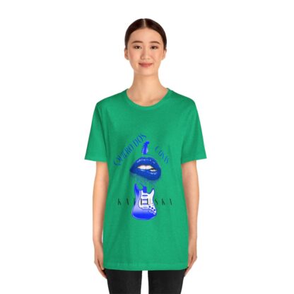 Katiuska Artist Tee "Quiero Dos Cosas" - Image 214