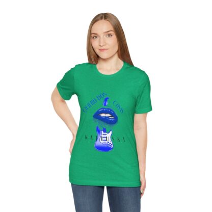 Katiuska Artist Tee "Quiero Dos Cosas" - Image 216