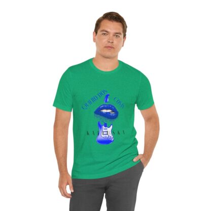 Katiuska Artist Tee "Quiero Dos Cosas" - Image 217