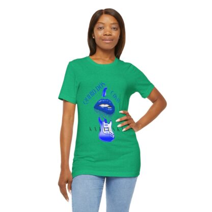 Katiuska Artist Tee "Quiero Dos Cosas" - Image 225