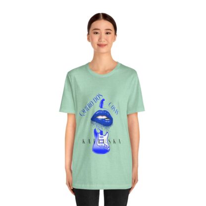 Katiuska Artist Tee "Quiero Dos Cosas" - Image 185