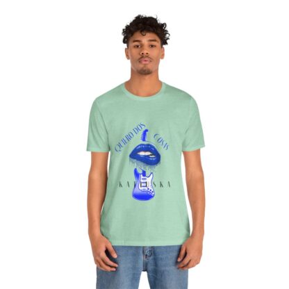 Katiuska Artist Tee "Quiero Dos Cosas" - Image 186