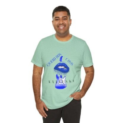 Katiuska Artist Tee "Quiero Dos Cosas" - Image 190