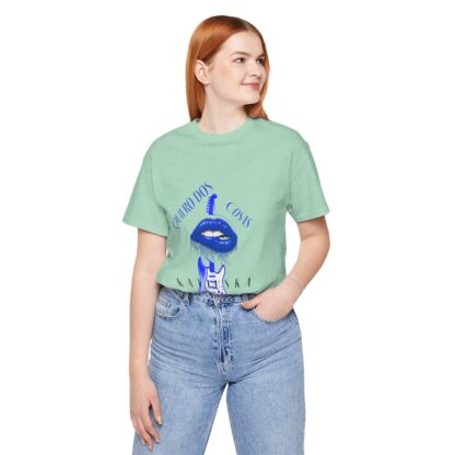 Katiuska Artist Tee "Quiero Dos Cosas" - Image 192