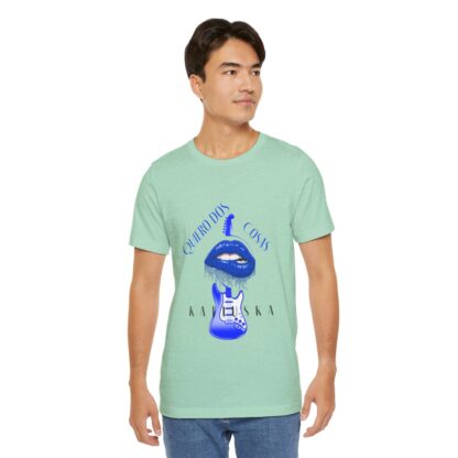 Katiuska Artist Tee "Quiero Dos Cosas" - Image 194
