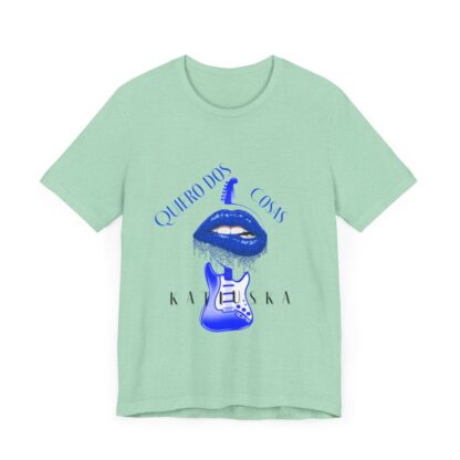 Katiuska Artist Tee "Quiero Dos Cosas" - Image 177