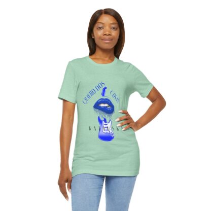 Katiuska Artist Tee "Quiero Dos Cosas" - Image 196
