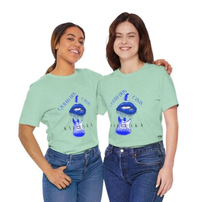 Katiuska Artist Tee "Quiero Dos Cosas" - Image 201
