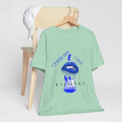 Katiuska Artist Tee "Quiero Dos Cosas" - Image 182