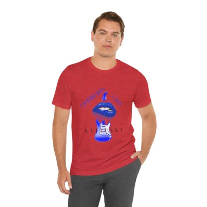 Katiuska Artist Tee "Quiero Dos Cosas" - Image 362