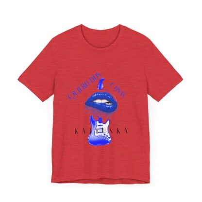 Katiuska Artist Tee "Quiero Dos Cosas" - Image 351