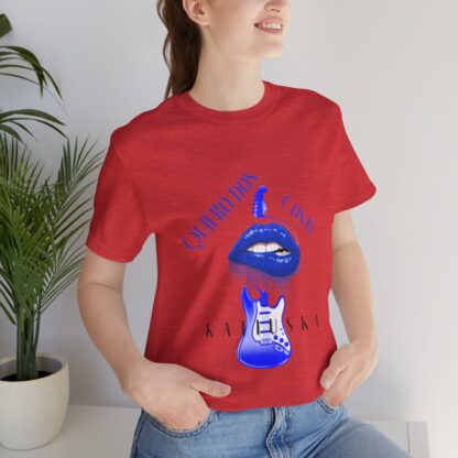 Katiuska Artist Tee "Quiero Dos Cosas" - Image 372