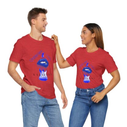 Katiuska Artist Tee "Quiero Dos Cosas" - Image 373
