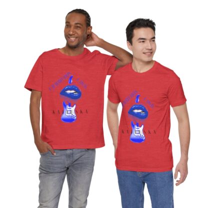 Katiuska Artist Tee "Quiero Dos Cosas" - Image 376