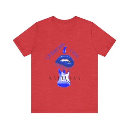 Katiuska Artist Tee "Quiero Dos Cosas" - Image 349