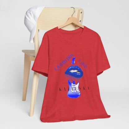 Katiuska Artist Tee "Quiero Dos Cosas" - Image 356