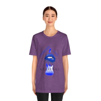 Katiuska Artist Tee "Quiero Dos Cosas" - Image 272