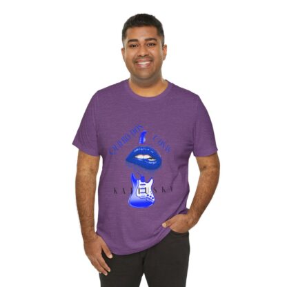 Katiuska Artist Tee "Quiero Dos Cosas" - Image 277
