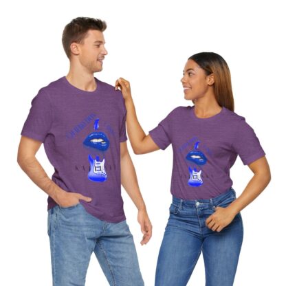 Katiuska Artist Tee "Quiero Dos Cosas" - Image 286