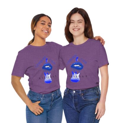 Katiuska Artist Tee "Quiero Dos Cosas" - Image 288