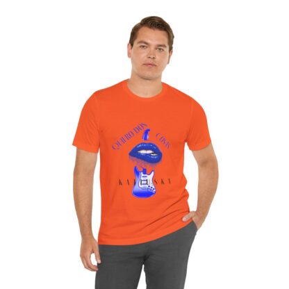 Katiuska Artist Tee "Quiero Dos Cosas" - Image 72