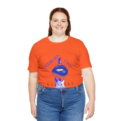 Katiuska Artist Tee "Quiero Dos Cosas" - Image 73